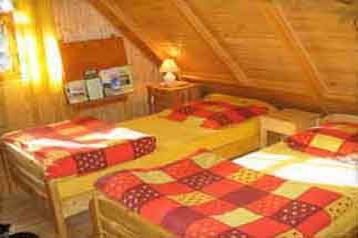 Poljska Privát Lubawka, Interijer